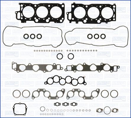 WILMINK GROUP Tihendikomplekt,silindripea WG1009356